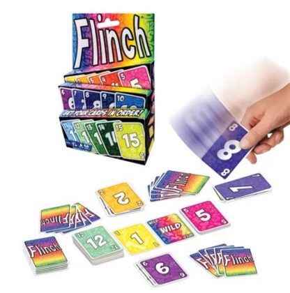 Flinch Card Game - Image 3