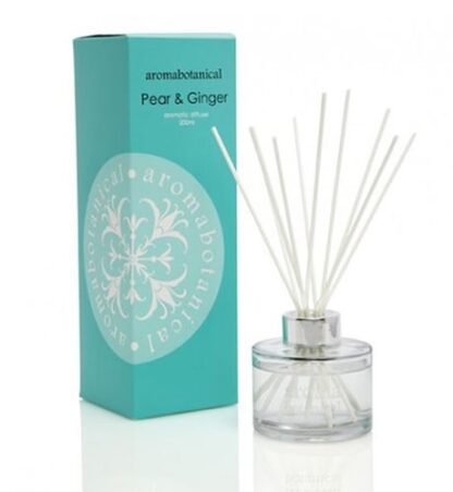 Diffuser - Aroma Botanical: Pear & Ginger, 200ml - Image 2