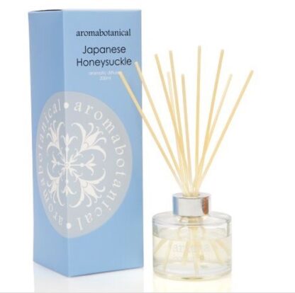 Diffuser - Aroma Botanical: Japanese Honeysuckle, 200ml - Image 2