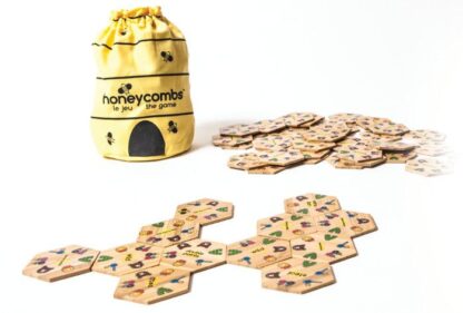 Honeycombs - The Game - Image 2