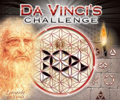 Da Vinci's Challenge Board Game - Image 3