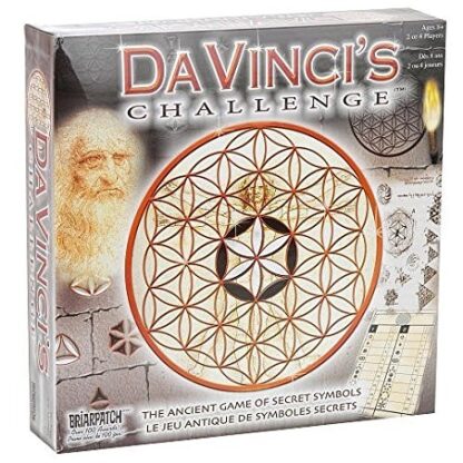 Da Vinci's Challenge Board Game - Image 2