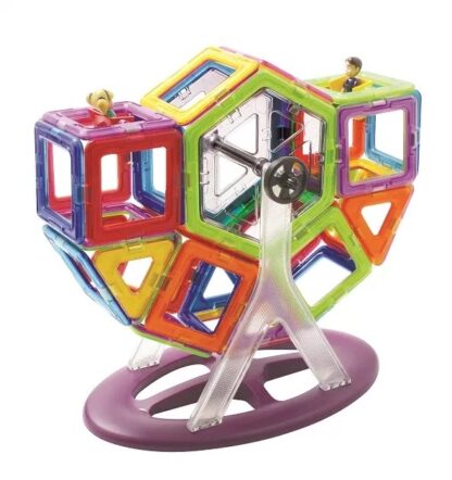 Magformers - Carnival Set (46pc) - Image 2