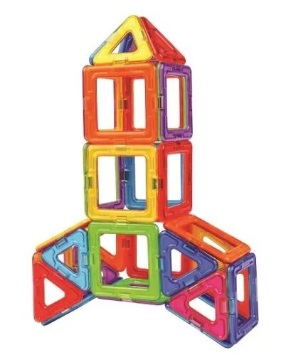 Magformers - Carnival Set (46pc) - Image 3