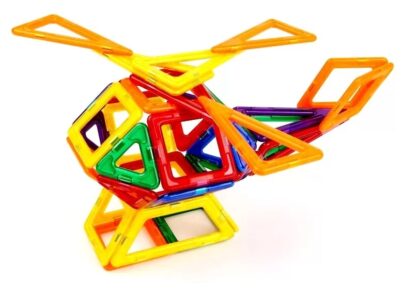 Magformers - Designer Set (62pc) - Image 6