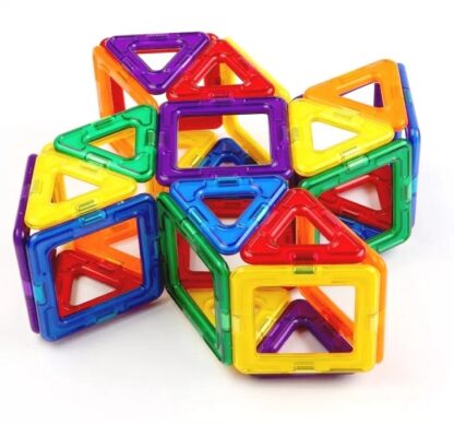 Magformers - Designer Set (62pc) - Image 7