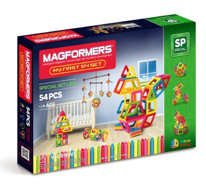 Magformers - My First Set (54pc) - Image 4