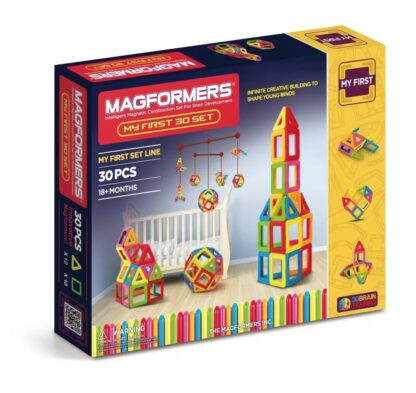 Magformers - My First Set (30pc) - Image 2