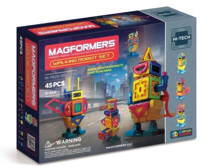 Magformers - Walking Robot Set (45pc) - Image 2