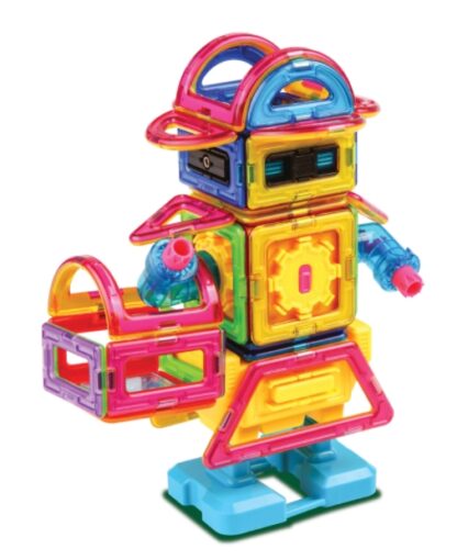 Magformers - Walking Robot Set (45pc) - Image 5