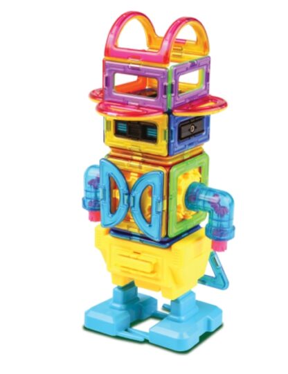 Magformers - Walking Robot Set (45pc) - Image 4