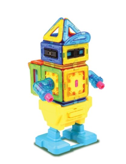 Magformers - Walking Robot Set (45pc) - Image 3