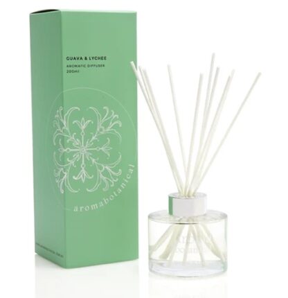 Diffuser - Aroma Botanical: Guava Lychee, 200ml - Image 2