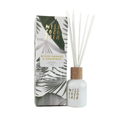 Diffuser - Miss Coco Lala: Blood Orange & Grapefruit, 150ml - Image 2