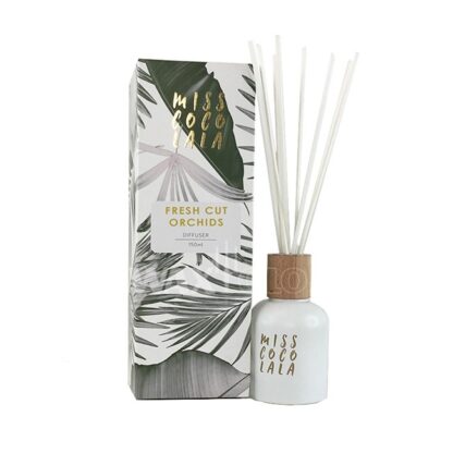 Diffuser - Miss Coco Lala: Fresh Cut Orchids, 150ml - Image 2