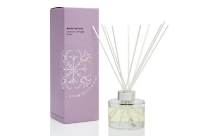 Diffuser - Aroma Botanical: White Orchid, 200ml - Image 2