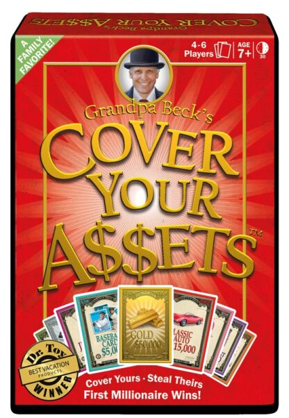 Cover Your Assets - Image 2