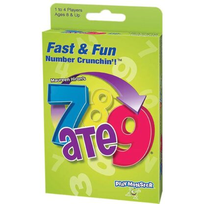 7 Ate 9 Card Game - Image 2