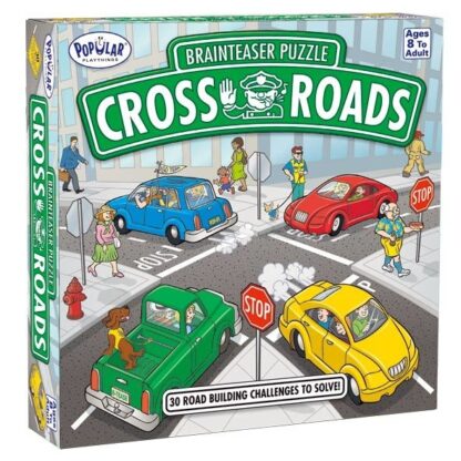 Crossroads Brainteaser Puzzle - Image 3