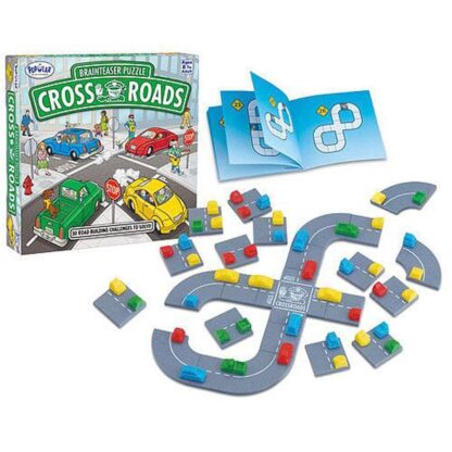 Crossroads Brainteaser Puzzle - Image 2