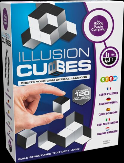 Illusion Cubes - Image 2