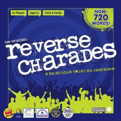 Reverse Charades - Image 2