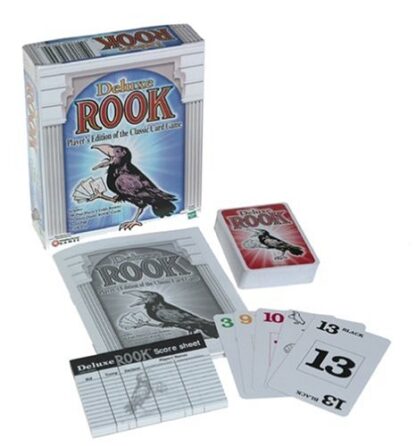 Rook Deluxe Card Game - Image 2