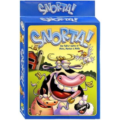 Snorta! Card Game - Image 4