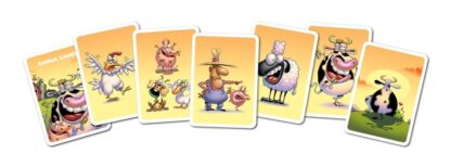 Snorta! Card Game - Image 3