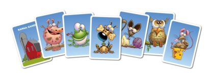 Snorta! Card Game - Image 2