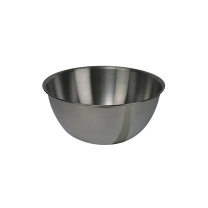 Dexam Mixing Bowl, Stainless Steel, 3.5l - Image 2