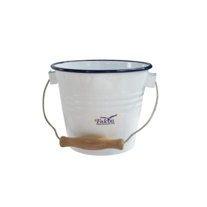 Falcon Enamel Bucket, 16cm - Image 2