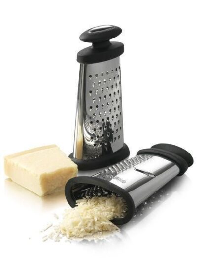 BOSKA Grater, Trio Formaggio - Image 5