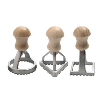 Eppicotispai Pasta/Biscuit Stamp Set #1: 3-Piece - Image 2