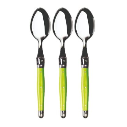 Verdier Refill Spoon: Green, Set of 3 - Image 2