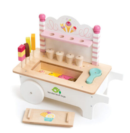 Tender Leaf Toys: Ice-Cream Cart - Image 2