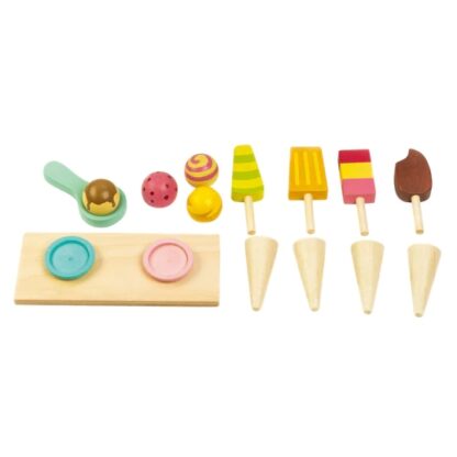 Tender Leaf Toys: Ice-Cream Cart - Image 4