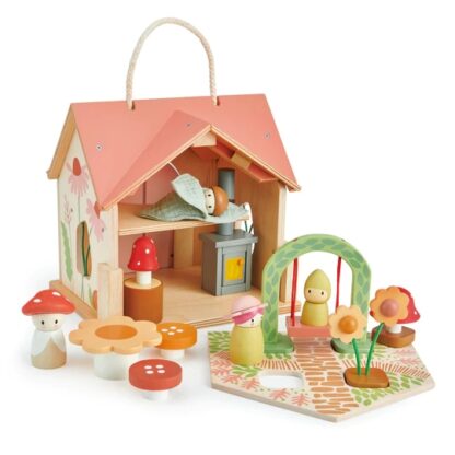 Tender Leaf Toys: Rosewood Cottage - Image 2