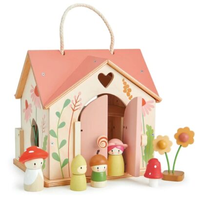 Tender Leaf Toys: Rosewood Cottage - Image 6