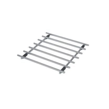 Dexam Trivet, Chrome, Square - Image 2