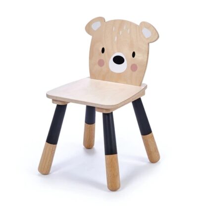 Tender Leaf Toys: Forest Bear Chair - Image 4