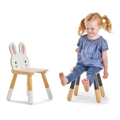 Tender Leaf Toys: Forest Rabbit Chair - Image 5