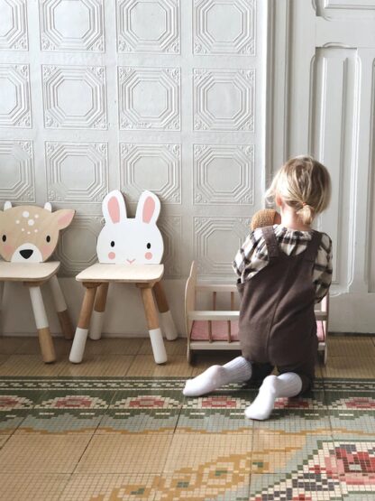 Tender Leaf Toys: Forest Rabbit Chair - Image 3