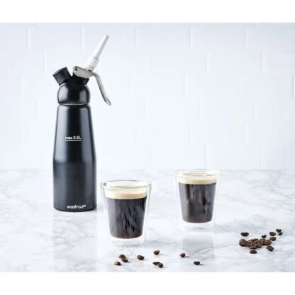 Mastrad Cold Brew Nitro Coffee Brewer - Image 5