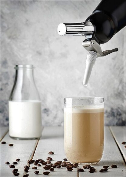 Mastrad Cold Brew Nitro Coffee Brewer - Image 7