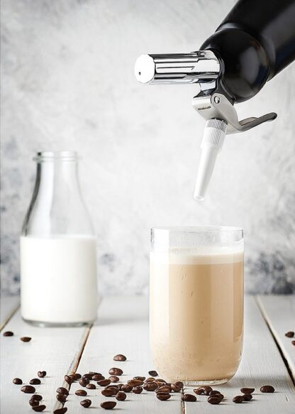 Mastrad Cold Brew Nitro Coffee Brewer - Image 9