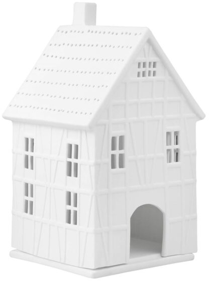 Räder Porcelain Tealight House, Illuminated House, Large - Image 2