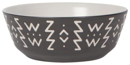 Danica Studio Ceramic Imprint Bowl, Ziggy - Image 2