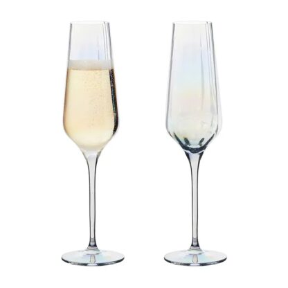 Anton Studio Palazzo Champagne Flutes, Set of 2 - Image 4