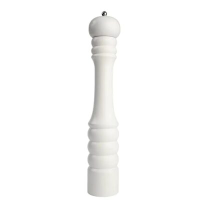 T&G Capstan Pepper Mill: White, 405mm - Image 2